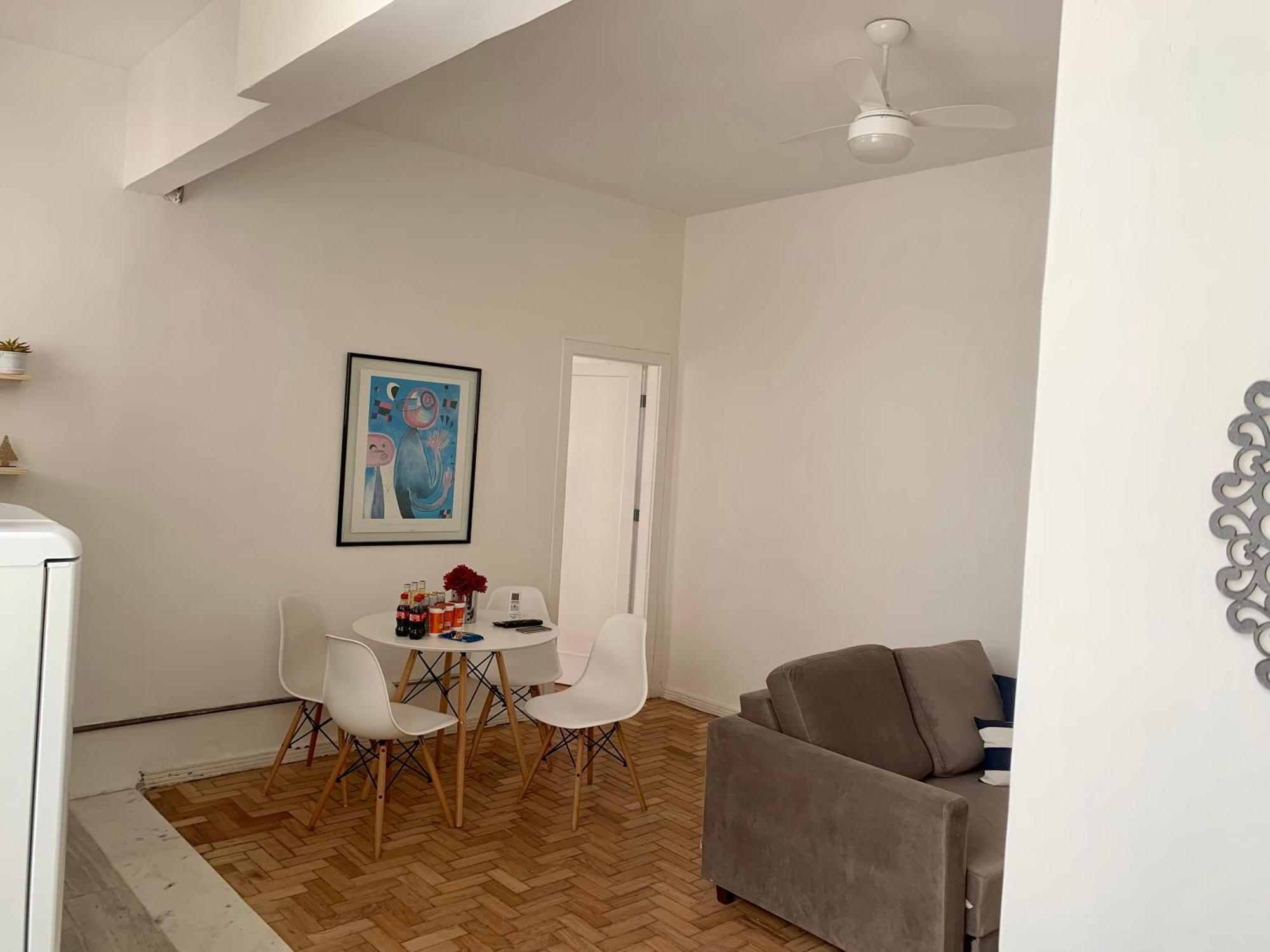 Flat Da Lu Apartment Rio de Janeiro Exterior photo